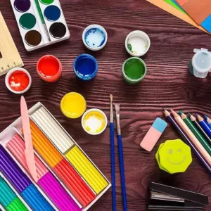 Craft Supplies & Tools